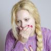 小児喘息の発作に見られる症状とその対策について解説