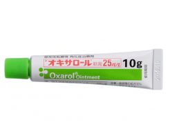 オキサロール軟膏　効果　副作用　イボ